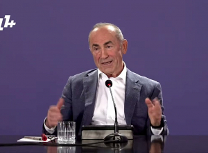 Փաշինյանը ստացել է մեկ նկար եւ իրավական ուժ չունեցող մի թուղթ, որ եւս մեկ անգամ խաբի ժողովրդին․ Քոչարյան