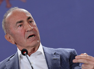 Փաշինյանը բերել է պատերազմ, ինքը ծնել է խաղաղության օրակարգ․ Քոչարյան