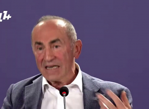 Փաշինյանը երրորդ հանրապետությունը թաթախել է արյան մեջ ու հիմա էլ ուզում է անունը փոխի, մաքրվի