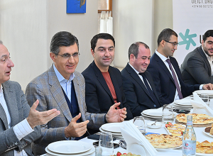 Спикеры технологического саммита Silicon Mountains 2025 встретились с представителями СМИ