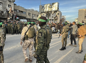 «Համաս»-ը պատանդների ցանկ է ներկայացրել փոխանակման համար