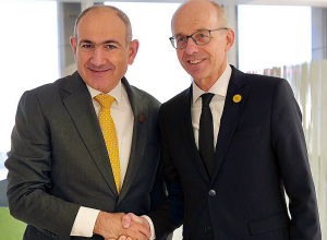 Փաշինյանն ու Լյուքսեմբուրգի վարչապետը քննարկել են տարածաշրջանային կայունությունը