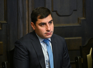 Վահագն Արսենյանը նշանակվել է  Վայոց ձորի մարզպետ