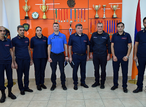 Գիտելիքի և հոտառության փոխանակում․ մոլդովացի մասնագետները պատրաստում են հայկական շնագետներին