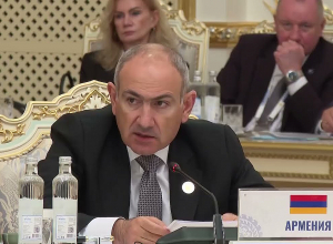 TRIPP նախագիծը բացում է արտահանման և ներմուծման նոր հնարավորություններ նաև ԱՊՀ երկրների համար. վարչապետ Փաշինյանի ելույթն ԱՊՀ խորհրդի նիստին