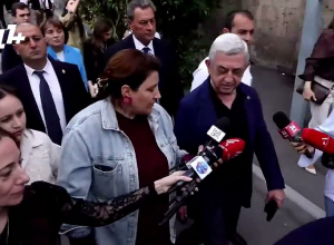 Շատ-շատերին խորհուրդ կտամ հաշվի առնել Ջեֆրի Սաքսի ասածները. Սերժ Սարգսյան