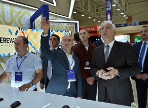 Նախագահ Վահագն Խաչատուրյանը մասնակցել է «Դիջիթեք 2025» միջազգային տեխնոլոգիական էքսպոյին