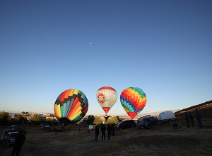 «Բացահայտիր Հայաստանը երկնքից». օդապարիկներ՝ Երևանի երկնքում