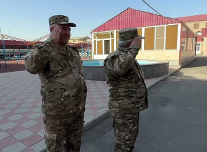 ԵԿՄ վարչությունում իրականացվեցին հերթական մարտական հերթափոխերը