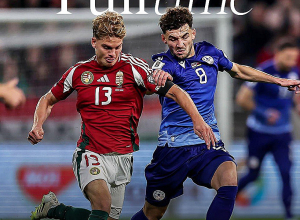 Հայաստանի հավաքականը պարտվեց Հունգարիայի ընտրանուն