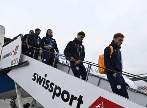 Հայաստանի ազգային հավաքականը ժամանեց Դուբլին