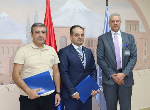 Հայկական ԱԷԿ-ում անցկացված SALTO առաքելությունը հաստատել է կայանի անվտանգության բարձր մակարդակը