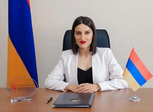 Կոռուպցիայի կանխարգելման հանձնաժողովի անդամ Լիլիթ Ալեքսանյանը հրաժարականի դիմում է ներկայացրել