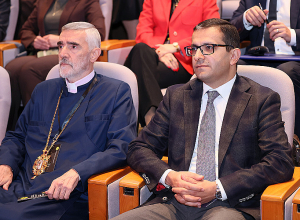 «Հիշողության կերպարանքները»․ Մատենադարանում ընթանում է միջազգային սեմինար