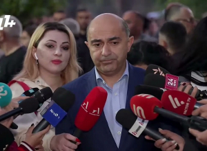 Սամվել Կարապետյանը քաղբանտարկյալ է․ Էդմոն Մարուքյան