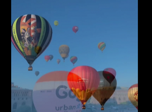 Օդապարիկներն ամեն օր շատ լավ տրամադրություն են ստեղծում․ Փաշինյան