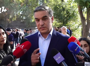 Սամվել Կարապետյանը նաեւ պատանդ է․ Թաթոյան