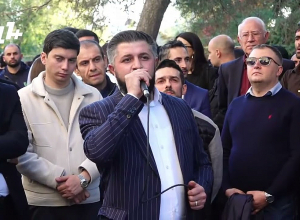 Շաբաթ օրը հանրահավաք կլինի