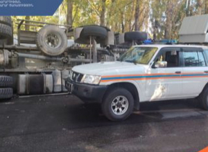 ՃՏՊ Թբիլիսյան խճուղում․ կա տուժած