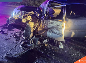 Բախվել են ավտոմեքենաներ․ կան տուժածներ