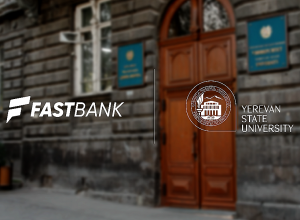 Ֆասթ Բանկի հովանավորությամբ կայացել է  «Փոխակերպվող տնտեսություն» խորագրով միջազգային գիտաժողովը