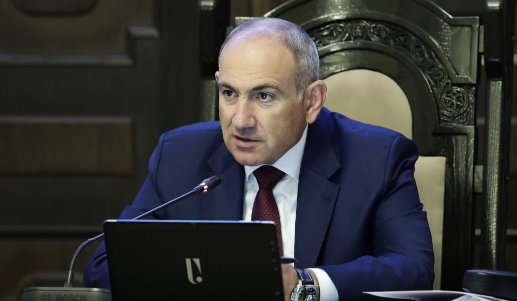 նիկոլ փաշինյան 1