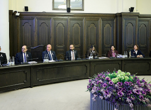 Պետական և տեղական ինքնակառավարման մարմինների կողմից իրականացվող ծանուցումները նախատեսվում է  իրականացնել բացառապես էլեկտրոնային եղանակով