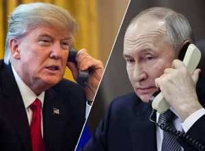 Թրամփն ու Պուտինը հեռախոսազրույց են ունեցել
