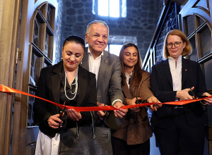 Գորիսում բացվել է ավագ սերնդի կենտրոնը՝ ԵՄ և Գերմանիայի աջակցությամբ