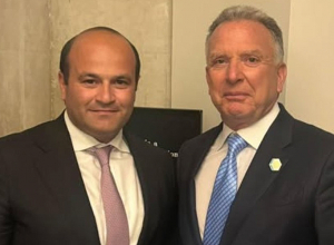 Սթիվ Ուիթքոֆը վերահաստատել է Միացյալ Նահանգների հետևողական աջակցությունը խաղաղության օրակարգին