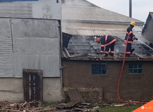 Հրշեջ-փրկարարները կանխել են հրդեհի տարածումը