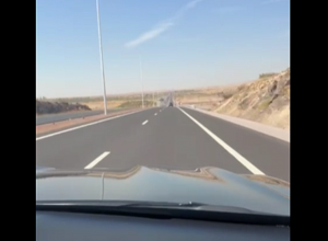 Երևան-Գյումրի ճանապարհի վերին շերտն ամբողջությամբ պատրաստ է. վարչապետ