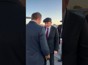 Գյումրիից աշխատանքային այցով Փաշինյանը մեկնեց Վատիկան