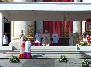 Մեկնարկել է Հայոց ցեղասպանության նահատակ Երանելի Իգնատիոս Մալոյանի և 6 այլ երանելիների սրբադասման արարողությունը․ ՈՒՂԻՂ