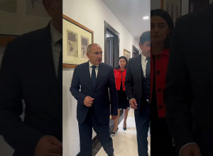 Սուրբ Աթոռում ՀՀ դեսպանատանը