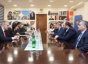 Հայաստան–Վրաստան. կողմերը կխթանեն կրթության, գիտության և երիտասարդության ոլորտների համագործակցությունը