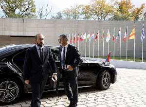 Լյուքսեմբուրգում մեկնարկել են Արարատ Միրզոյանի հանդիպումները