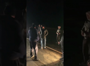 Բեռնատարների վարորդները փակել են Բավրայի ու Բագրատաշենի անցակետերը