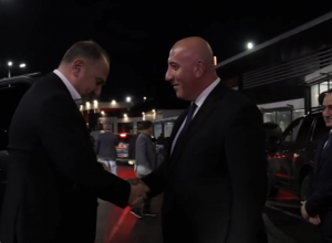 Հայաստան է ժամանել Վրաստանի պաշտպանության նախարարը