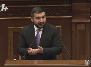 Ձեր խաչասերման արդյունքում ծնվածը չի կարա լափակեր չլինի․ Վահագն Ալեքսանյան