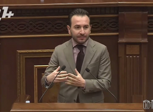 Վարդանիկը կաշառակերության վազող հուշարձաննա․ Հայկ Կոնջորյան