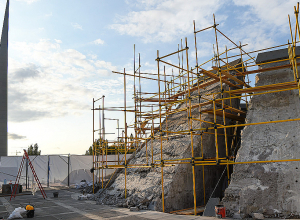 172 ճարտարապետ պահանջում է դադարեցնել Հայոց ցեղասպանության հուշահամալիրի ընթացիկ վերականգնման աշխատանքները