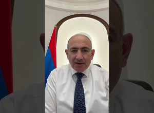 Կիրակի օրը Հովհաննավանքում մասնակցելու եմ Տեր Արամ քահանա Ասատրյանի մատուցած պատարագին․ Փաշինյան