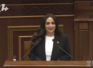 Այո, դուք բոլորդ Վարդանիկներ եք․ Մ․ Ղազարյան