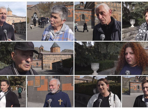 Հարցումներ եւ կարծիքներ․ Վանաձոր