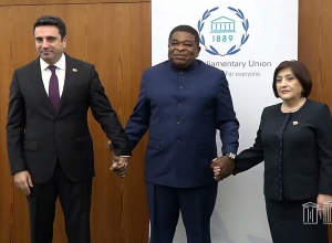 Ալեն Սիմոնյանի գլխավորած պատվիրակությունը մասնակցել է ՄՄ 151-րդ վեհաժողովի աշխատանքներին