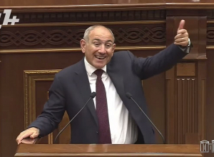 Մեզ եք ասում Նեռ, դուք ձեզ հայելու մեջ տեսե՞լ եք․ Փաշինյան