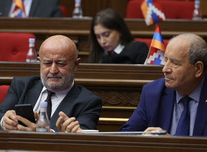 Ազգային ժողովում նիստ է․ ՈՒՂԻՂ