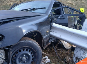 ՃՏՊ Ապարան-Սպիտակ ավտոճանապարհին․ կա տուժած