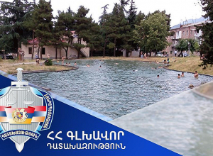 Իջևանի քաղաքային զբոսայգու տարածքում գտնվող՝ ևս երկու չկառուցապատված հողամաս վերադարձվեց համայնքին. Գլխավոր դատախազություն